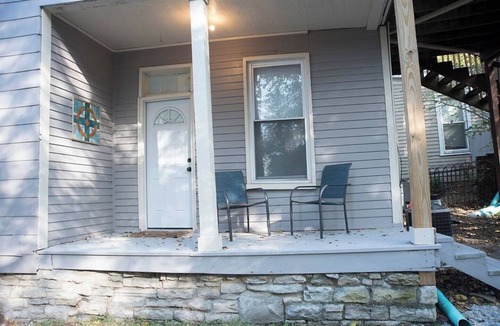 Columbia-Tusculum Apartment | Historic 1BR Apt Minutes from Downtown!