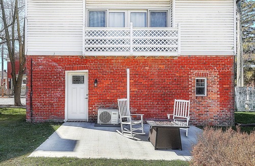 New Oxford Cottage | Historic Barker Cottage near Gettysburg