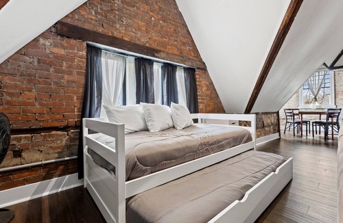 Northside District Other | Historic Castle in Lexington