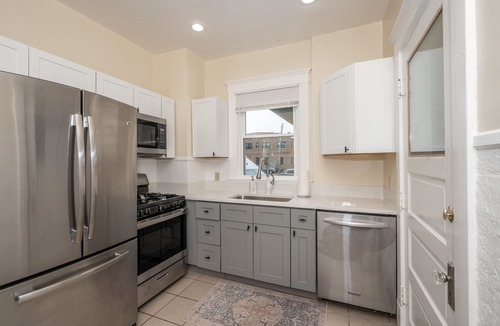 Roselawn Finance House | Historic Charm Meets City Living in this Adorable 3 BDR Cinci Cottage