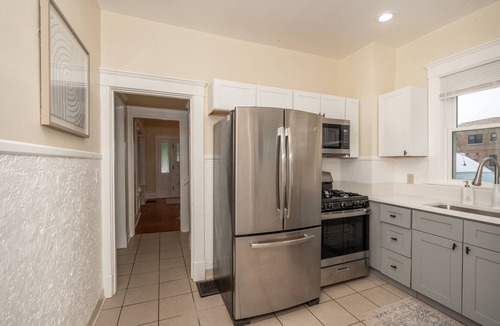 Roselawn Finance House | Historic Charm Meets City Living in this Adorable 3 BDR Cinci Cottage