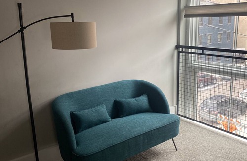 Over-the-Rhine Condo | Historic church in the center of OTR! Walking distance to all the fun!
