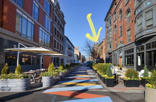 Over-the-Rhine Condo | Historic church in the center of OTR! Walking distance to all the fun!