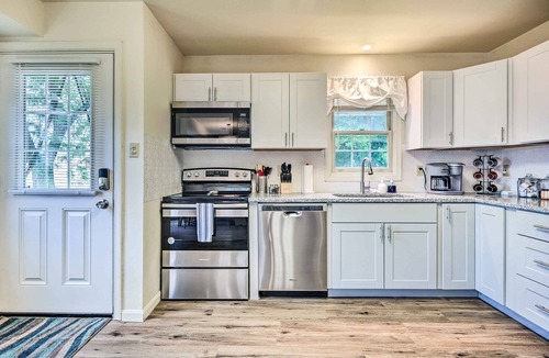 Gettysburg House | Historic Dtwn Home: 2 Mi to Military Park!