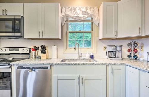 Gettysburg House | Historic Dtwn Home: 2 Mi to Military Park!