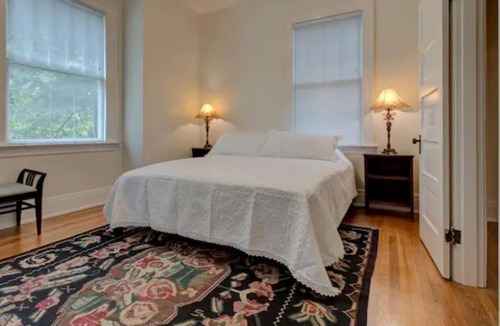 Northside District Apartment | Historic Hampton Court Unit 1