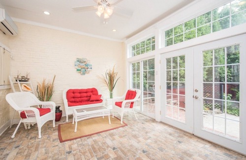 North Upper Street House | Historic Mansion in Downtown Lexington.