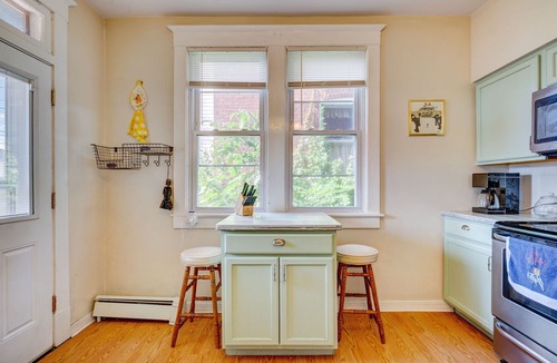 Cumberland House | Historic Mountain Retreat: Breathtaking views, pet friendly, family friendly.