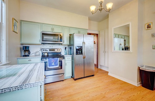 Cumberland House | Historic Mountain Retreat: Breathtaking views, pet friendly, family friendly.