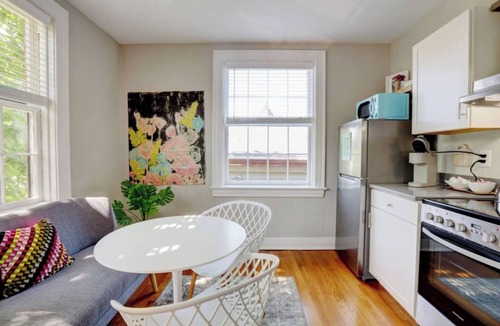 Frankfort Apartment | Historic Studio: Near Buffalo Trace, Walk to Dtwn