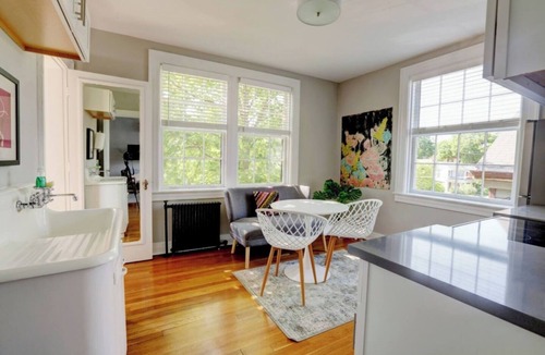 Frankfort Apartment | Historic Studio: Near Buffalo Trace, Walk to Dtwn