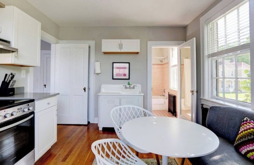 Frankfort Apartment | Historic Studio: Near Buffalo Trace, Walk to Dtwn