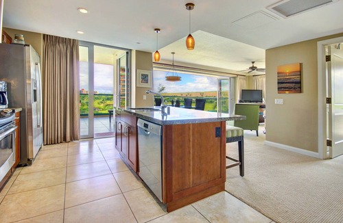 Kaanapali Condo | HOKULANI 436-CORNER UNIT 2BD/2BA w/OCEAN & MOUNTAIN VIEWS,505SQFT LANAI BALCONY