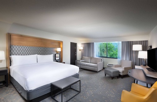 Asheville Hotel | Holiday Inn Asheville East-Blue Ridge PKWY by IHG