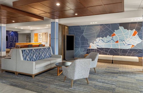 Mount Sterling Hotel | Holiday Inn Express & Suites Mt Sterling North by IHG