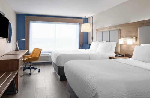 Mount Sterling Hotel | Holiday Inn Express & Suites Mt Sterling North by IHG