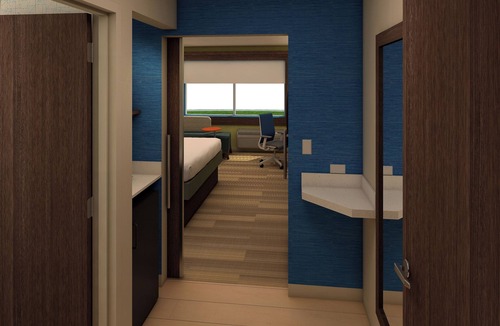 Gettysburg Hotel | Holiday Inn Express and Suites Gettysburg by IHG