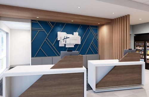 Dry Ridge Hotel | Holiday Inn Express & Suites Dry Ridge by IHG