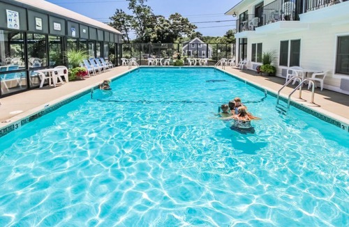 West Yarmouth Apartment | Holly Tree Resort - Studio