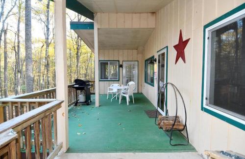 Berkeley Springs Ski Chalet | Home at Last - Gather here!