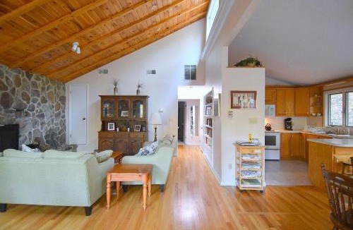 Berkeley Springs Ski Chalet | Home at Last - Gather here!