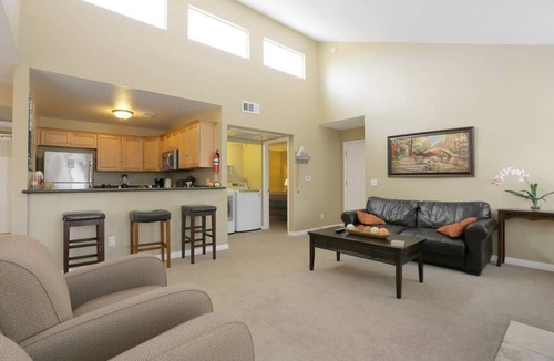 Spring Valley Condo | HOME AWAY FROM HOME. Everything one need and more. Upstairs unit