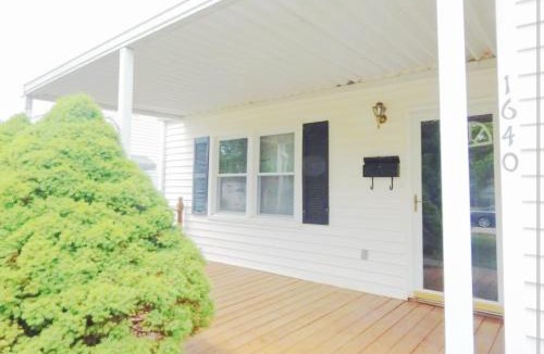 Kingsport House | Home away from home
