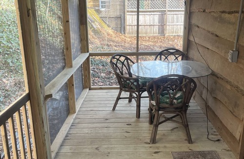 Mortimer Cabin | Home base for your Pisgah Adventure