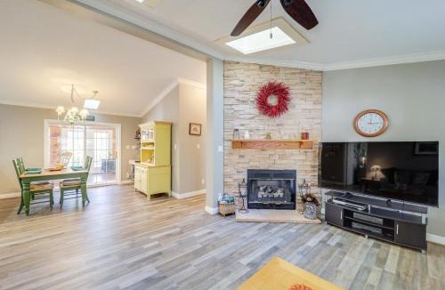 Charter Hills House | Home w/Game Room, Hot Tub & Jacuzzi!