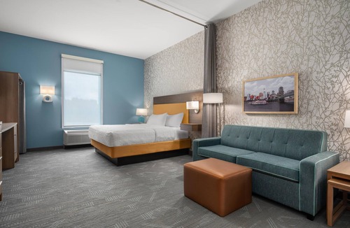 Willowville Hotel | Home2 Suites by Hilton Cincinnati Eastgate