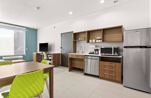Warehouse District Hotel | Home2 Suites by Hilton Phoenix Downtown