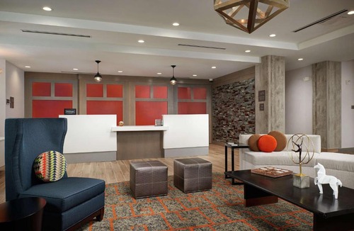 Oakley Hotel | Homewood Suites By Hilton Cincinnati Midtown