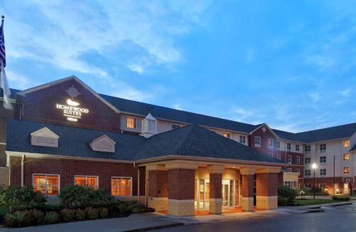 Milford Hotel | Homewood Suites by Hilton Cincinnati-Milford