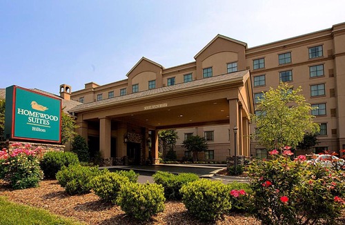 Asheville Hotel | Homewood Suites by Hilton Asheville