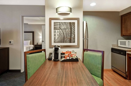 Milford Hotel | Homewood Suites by Hilton Cincinnati-Milford