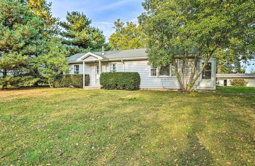 Lexington Cottage | Homey Horse Farm Hideaway ~ 6 Mi to KY Horse Park!