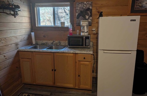 Foster Cabin | Horse Creek - Black Bear Cabin Near Ivy Branch HMT