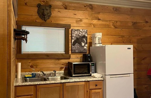 Foster Cabin | Horse Creek - Black Bear Cabin Near Ivy Branch HMT