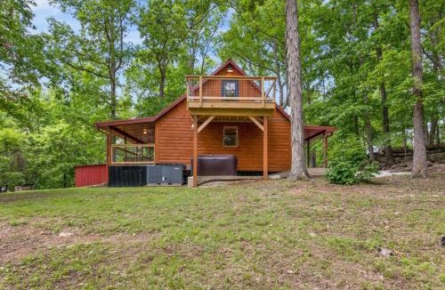 Stanton House | Hot Tub - Furnace Mountain Retreat - #RRG