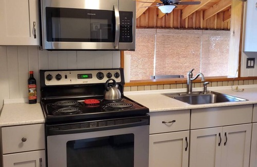 Confluence House | Hot Tub|GAP Trail|Kayaking|Fishing