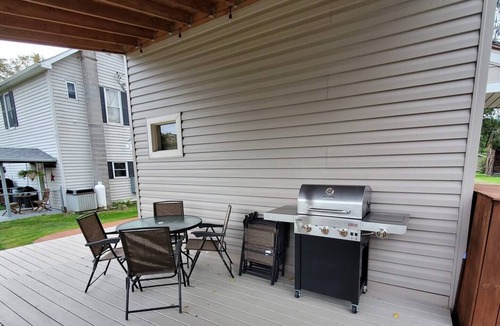 Confluence House | Hot Tub|GAP Trail|Kayaking|Fishing