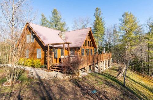 Pine Ridge House | Hot Tub - Mill Creek Point - Red River Gorge KY