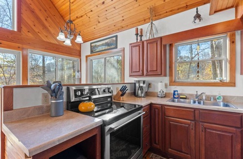 Stanton Cabin | Hot Tub, WiFi, Pet-Friendly - Mountain Spirit