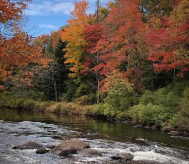 Town of Webb House | HTR Adirondacks