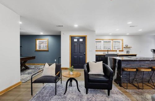 Rogers House | Huckleberry Arch - Cozy RRG Home near Natural Arch