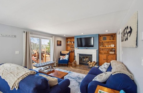 North Creek House | Hullabaloo - Summit at Gore Mountain by AvantStay