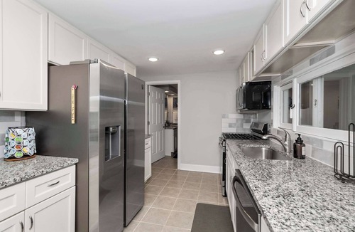 Anderson Township House | Hunley Haven Retreat