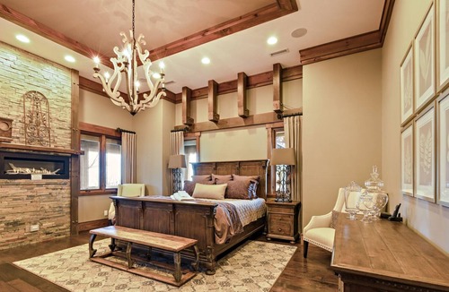 Frank House | Incredible Mountain Home with Breathtaking Views