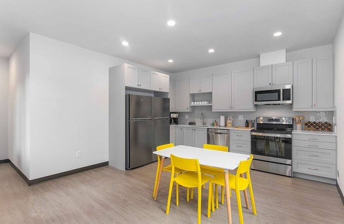 North Queen Anne Apartment | Jabba's Palace in Queen Anne