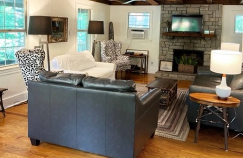 Lake Lure Cottage | Jack's Beach Walk - Mr Lake Lure Vacation Rentals